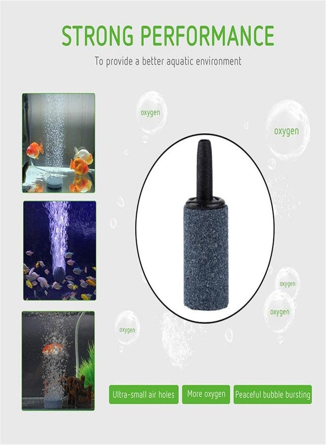 VAYINATO Petzlifeworld 1 Inch Grey Aquarium Fish Tank Air Stone Pack Of 10 - Image 3